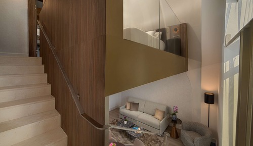 Suite (Duplex with Extra Bed 2Ad+2Ch)