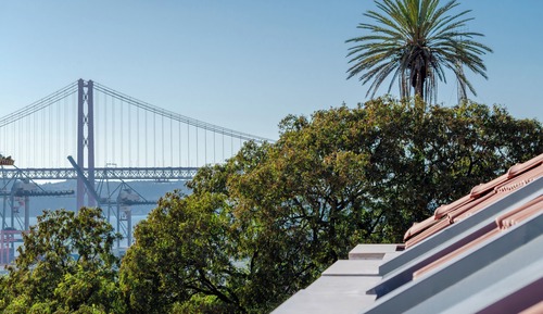 Deluxe Room, 1 King Bed, Balcony (View)