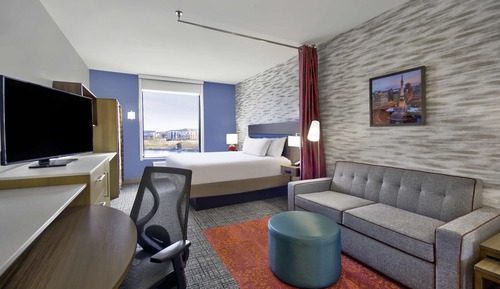 Studio Suite, 1 King Bed