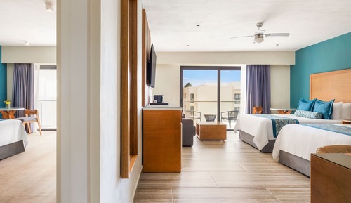 Family Suite (Preferred Club)