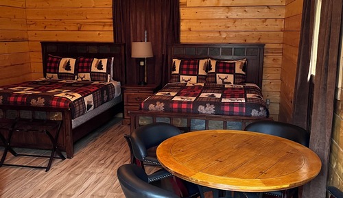 Cabin #12