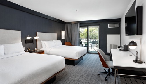 Room, 2 Queen Beds