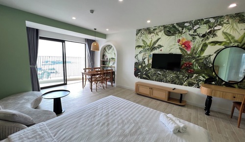 City Apartment, 1 Bedroom