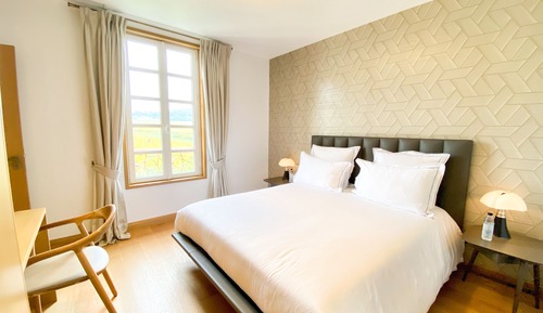 Luxury Double Room
