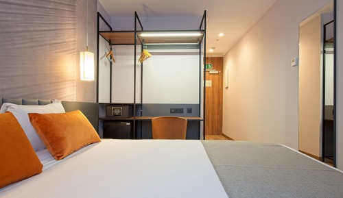 Double Room Single Use