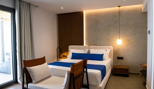 Suite Room With Spa Bath