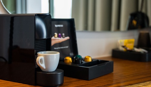 Superior Panoramic double or Twin Room with Sea View