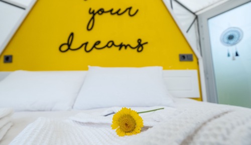 Luxury Tent