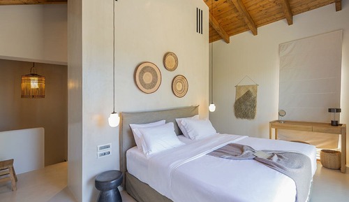 Elia One Bedroom Maisonette Villa with Private Pool