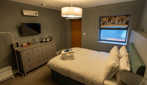 Luxury Double Room