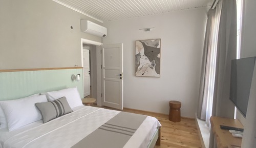 Deluxe Room, Terrace
