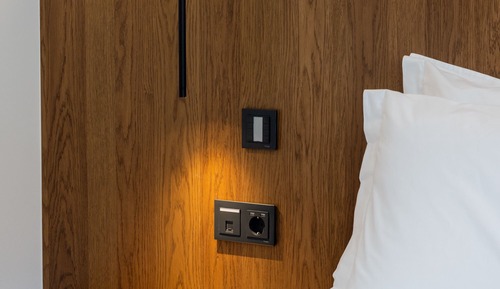 Superior Double Room, Hill View
