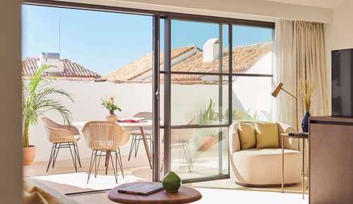 Suite Terrace