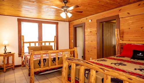Deluxe Room, Non Smoking, River View