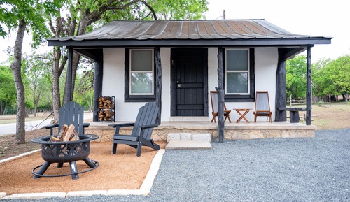 Deluxe Cabin, Non Smoking, Park View