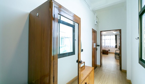 Quadruple Room, Private Bathroom