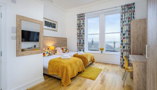 Junior Suite River Views
