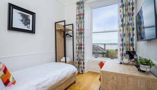 Executive Single Room
