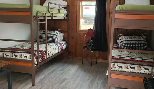 Standard Cabin, Multiple Beds, Non Smoking, Refrigerator & Microwave