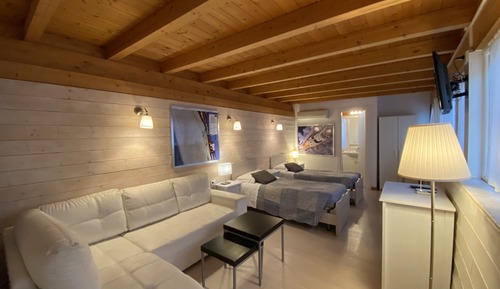 Basic Quadruple Room