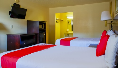 Room, 2 Double Beds