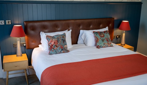 Basic Double Room