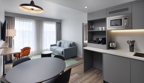 Suite, 1 Bedroom