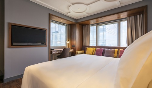 Two-Bedroom Executive