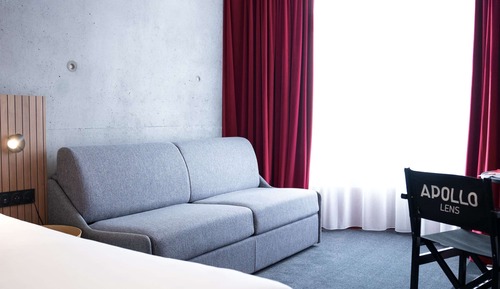 Executive Room, 1 Double Bed with Sofa bed