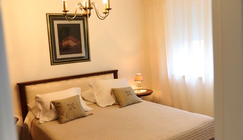 Apartment (One Bedroom Apartment)