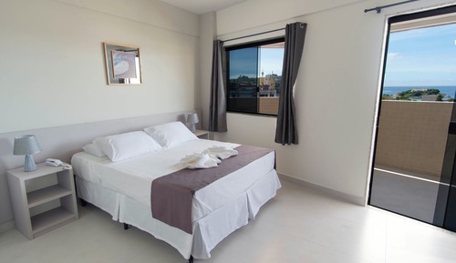 Suite Luxo