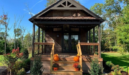Homestead Tiny Home