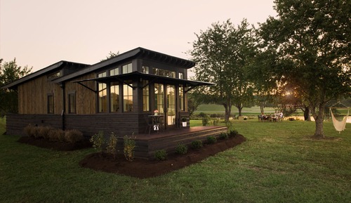 Big Bend Tiny Home