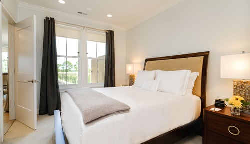 Hilltop Woodland Two Bedroom Suite