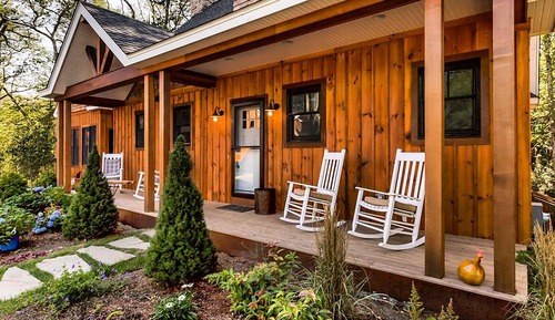 Standard Cabin (Whitetail Ridge)