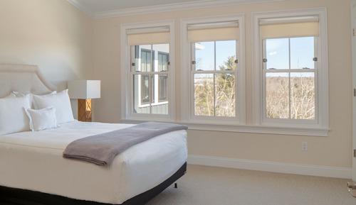 Hilltop Woodland Three Bedroom Suite