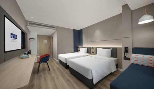 Standard Room, 2 Twin Beds