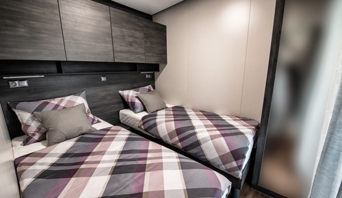 Premium Mobile Home, Partial Sea View