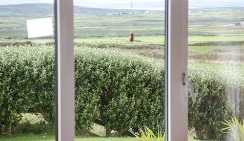 Deluxe Double Room, Ensuite, Sea View