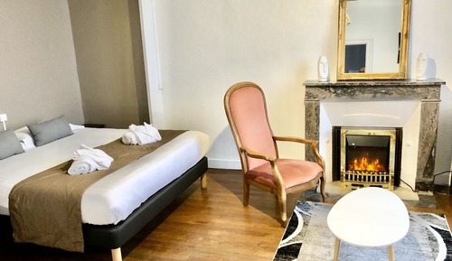 Comfort Double Room