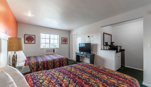 Standard Room, Kitchenette