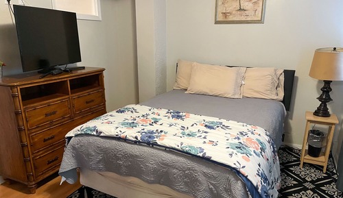 Family Apartment, 2 Bedrooms, Patio