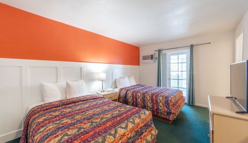 Standard Room, Balcony
