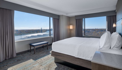 Suite, 1 Bedroom, View