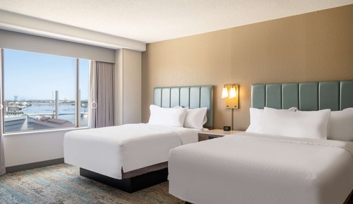 Suite, 2 Bedrooms, View