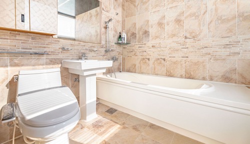 Basic Room, 1 Bedroom (A dong dokchae)