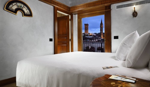 Junior Suite, Roof View, Terrace