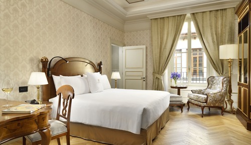 Prestige Double Room