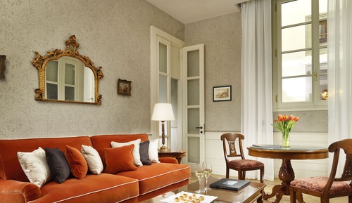 Deluxe Suite Duplex