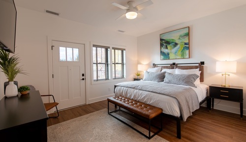 Accessible Townhome Deluxe